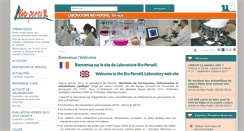Desktop Screenshot of bioperoxil.u-bourgogne.fr